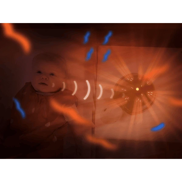 ZAZU Projector Tim De S Child Pad - Afbeelding 4