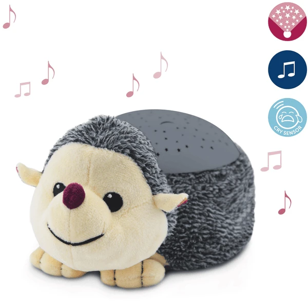 ZAZU Sterrenprojector Harry De Egel Met Rustgevende Geluiden - Afbeelding 4